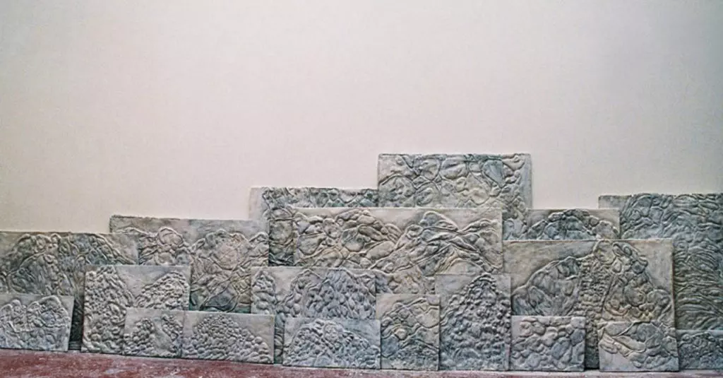 Valérie Novello - Bas-reliefs
