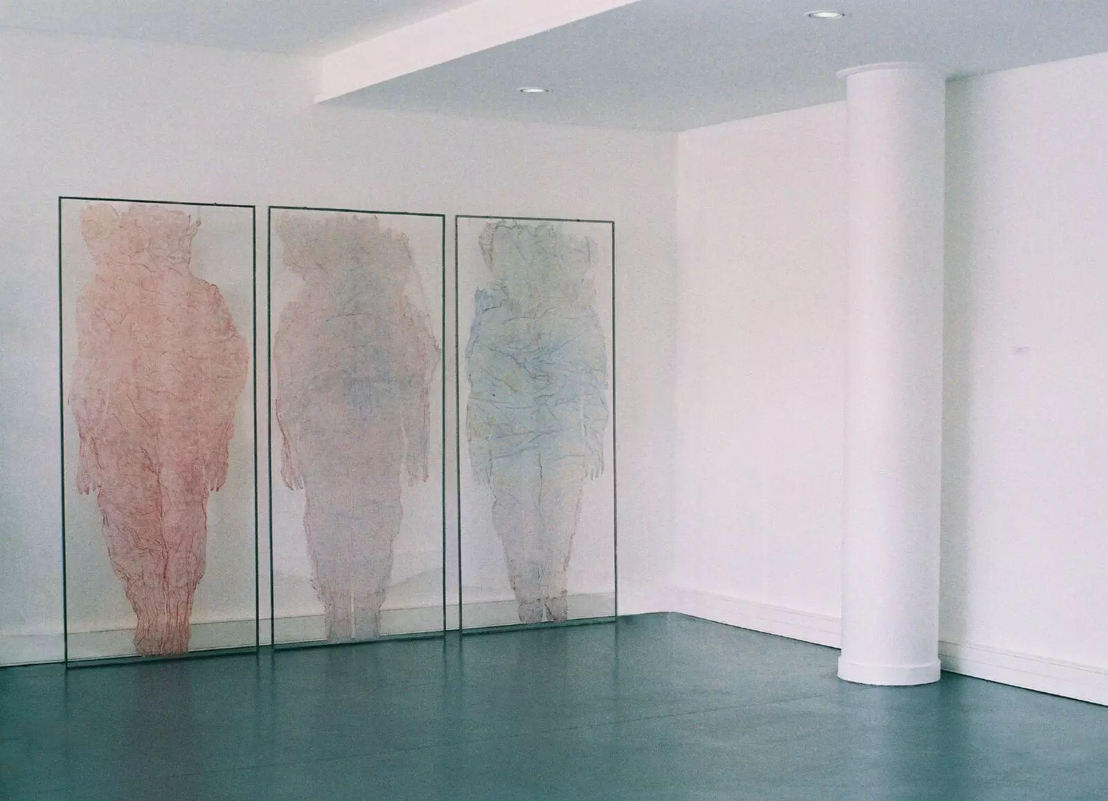 Valérie Novello - Peaux sous verre